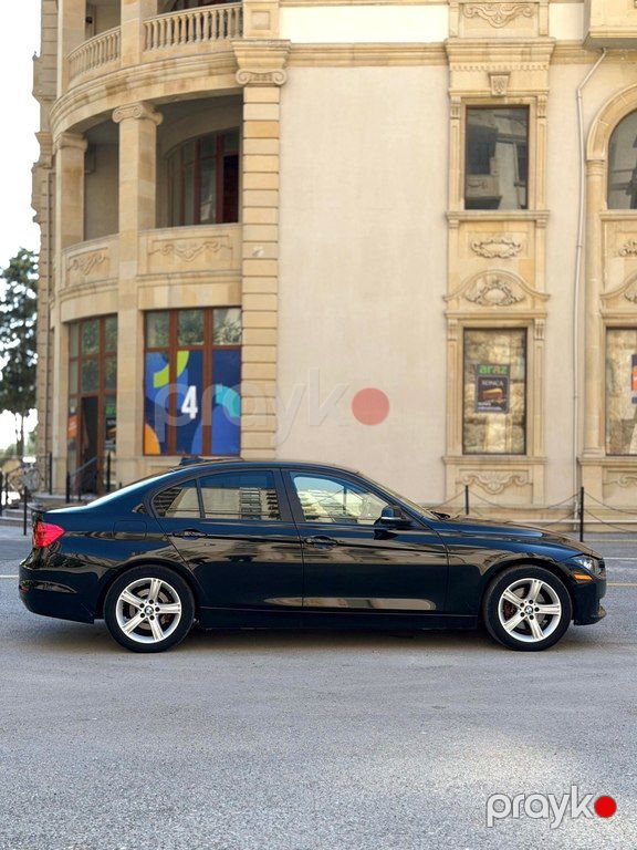 BMW 328d, 2.0 L, 2015 il, 316 744 km — Avtomobillər, Bakı (6)
