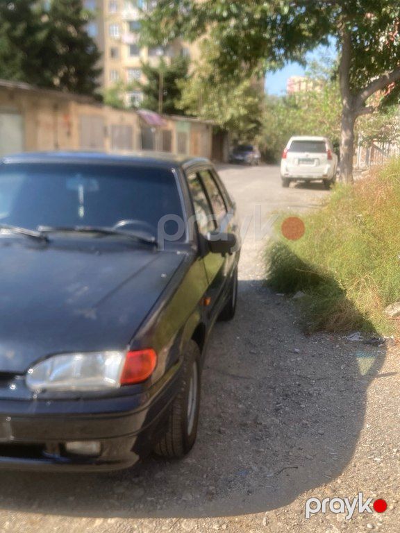 Lada (VAZ) 2115, 1.6 L, 2009 il, 235 000 km — Avtomobillər, Bakı (3)