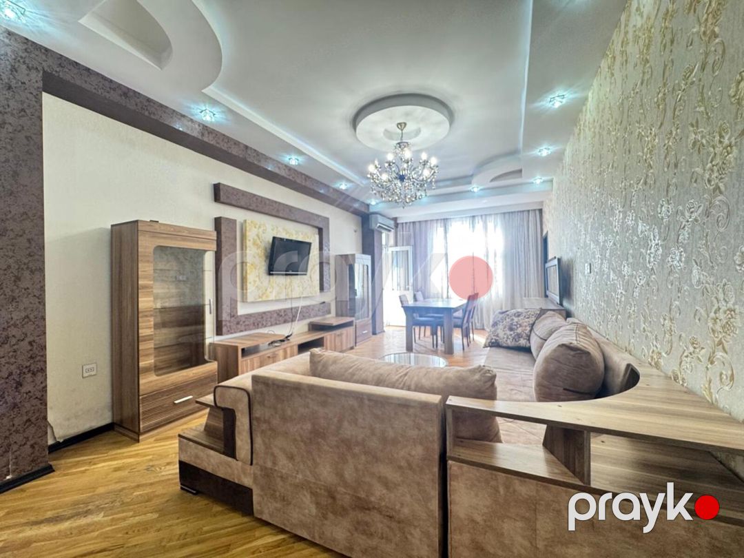 Satılır 3 otaqlı yeni tikili 100 m² — Mənzil, Bakı (4)