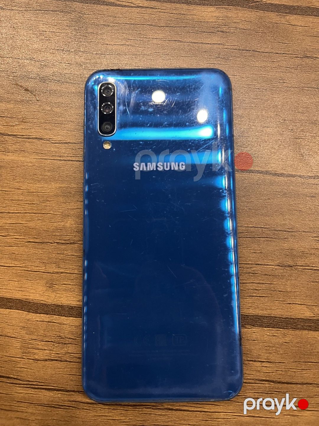 Samsung Galaxy A50 Blue 64GB/4GB — Smartfonlar, Sumqayıt (2)