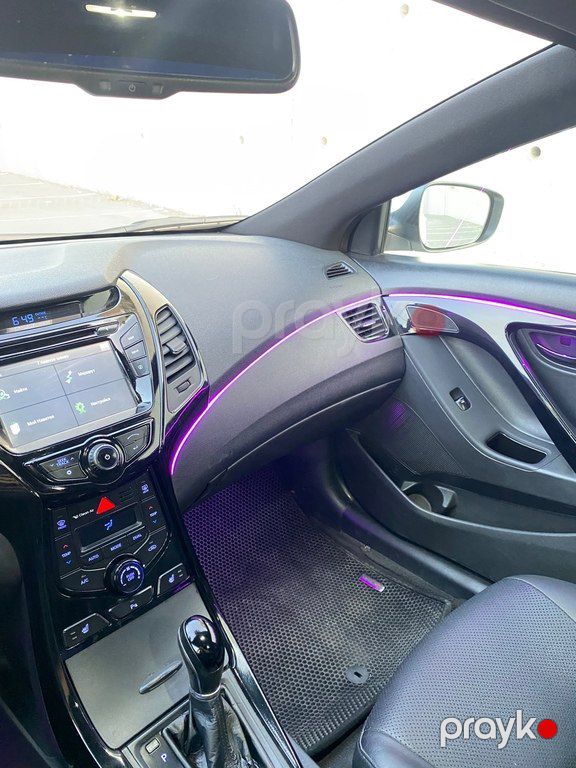 Hyundai Elantra, 1.8 L, 2014 il, 178 000 km — Avtomobillər, Bakı (10)