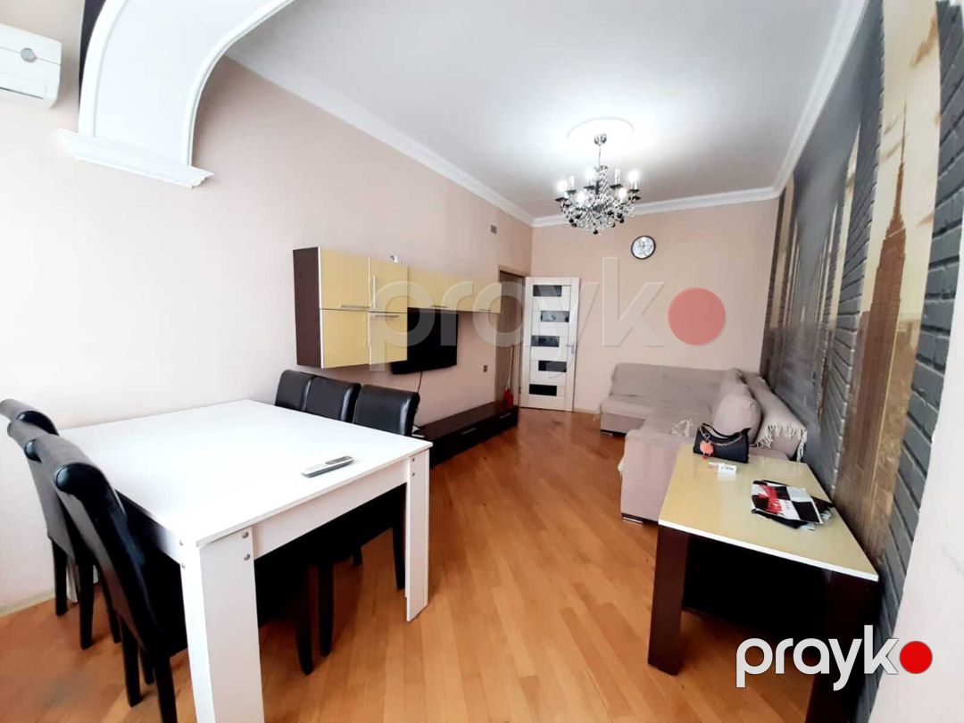 İcarəyə verilir 2 otaqlı yeni tikili 70 m² — Mənzil, Bakı (4)