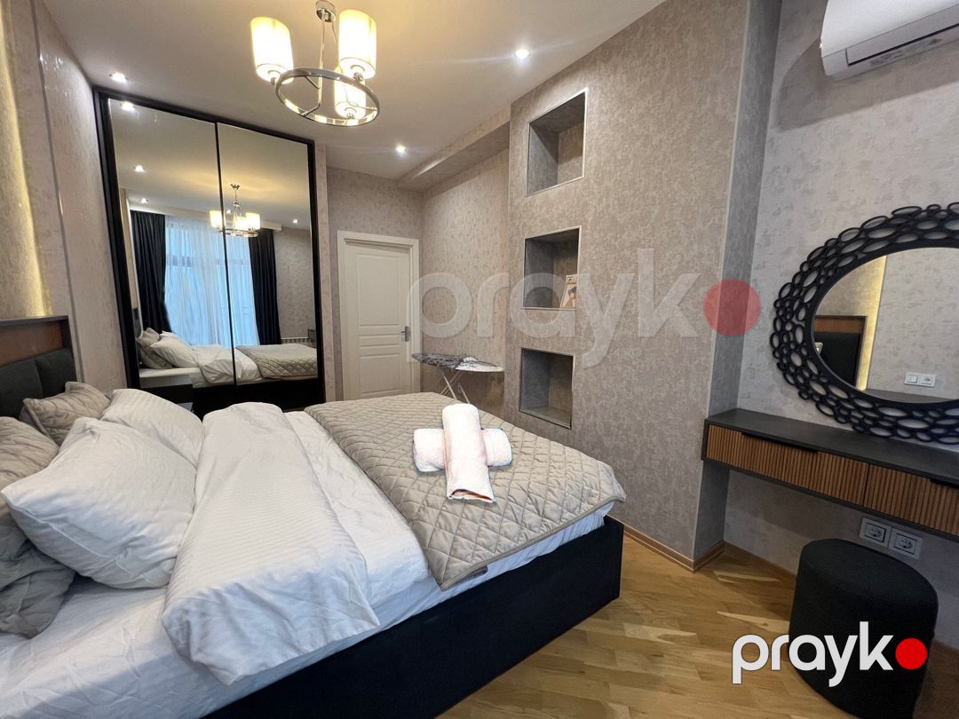 Satılır 3 otaqlı yeni tikili 102 m² — Mənzil, Bakı (10)
