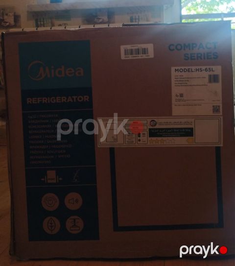 Yeni Mini Midea Soyuducu Satılır — Digah