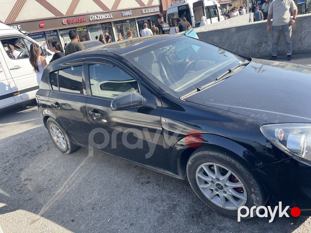 Opel Astra, 1.6 L, 2007 il, 390 000 km — Avtomobillər, Bakı (4)