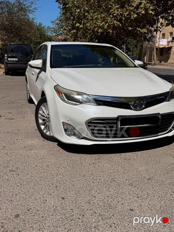 Toyota Avalon, 3.5 L, 2015 il, 268 000 km — Avtomobillər, Bakı