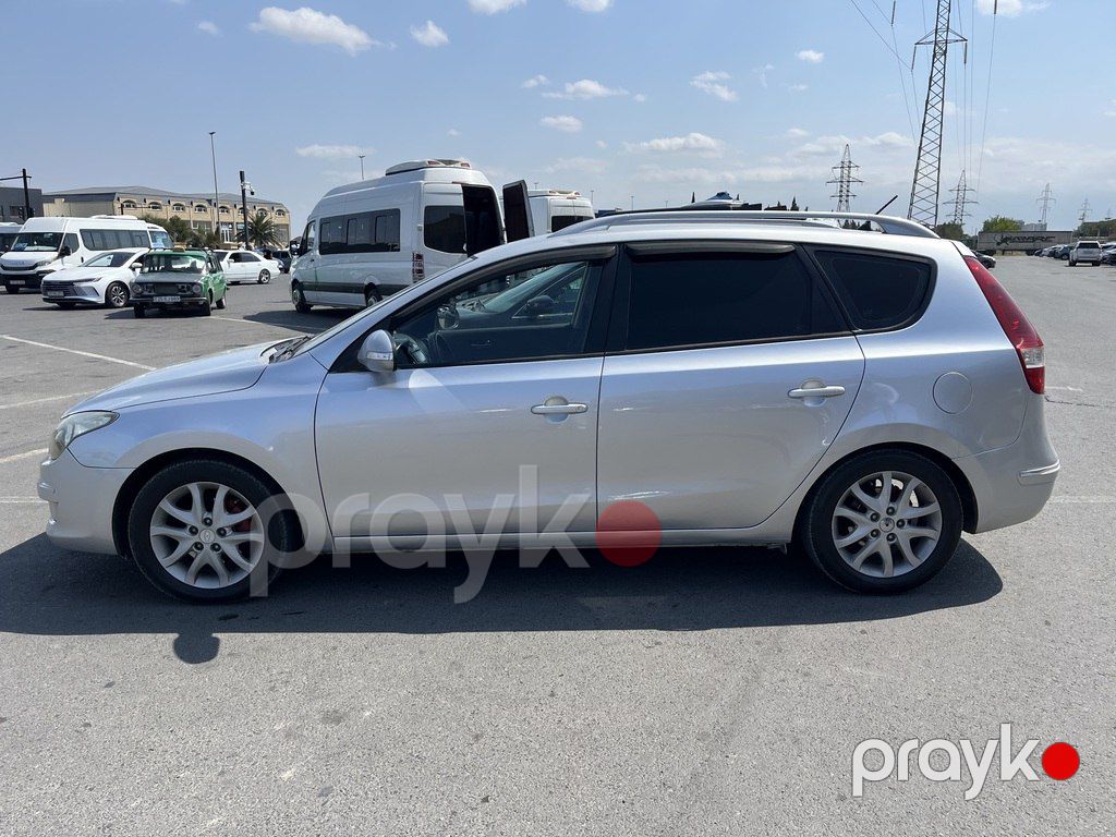 Hyundai i30, 1.6 L, 2009 il, 360 000 km — Avtomobillər, Tovuz (4)