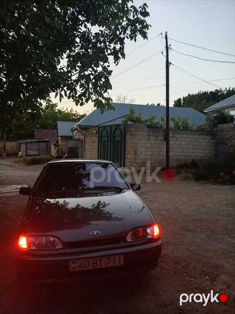Lada (VAZ) 2115, 1.6 L, 2012 il, 124 000 km — Şamaxı