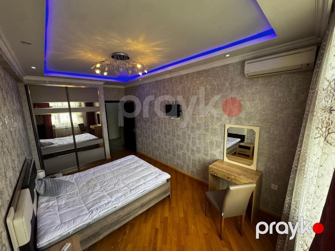 İcarəyə verilir 3 otaqlı yeni tikili 110 m² — Mənzil, Bakı (3)