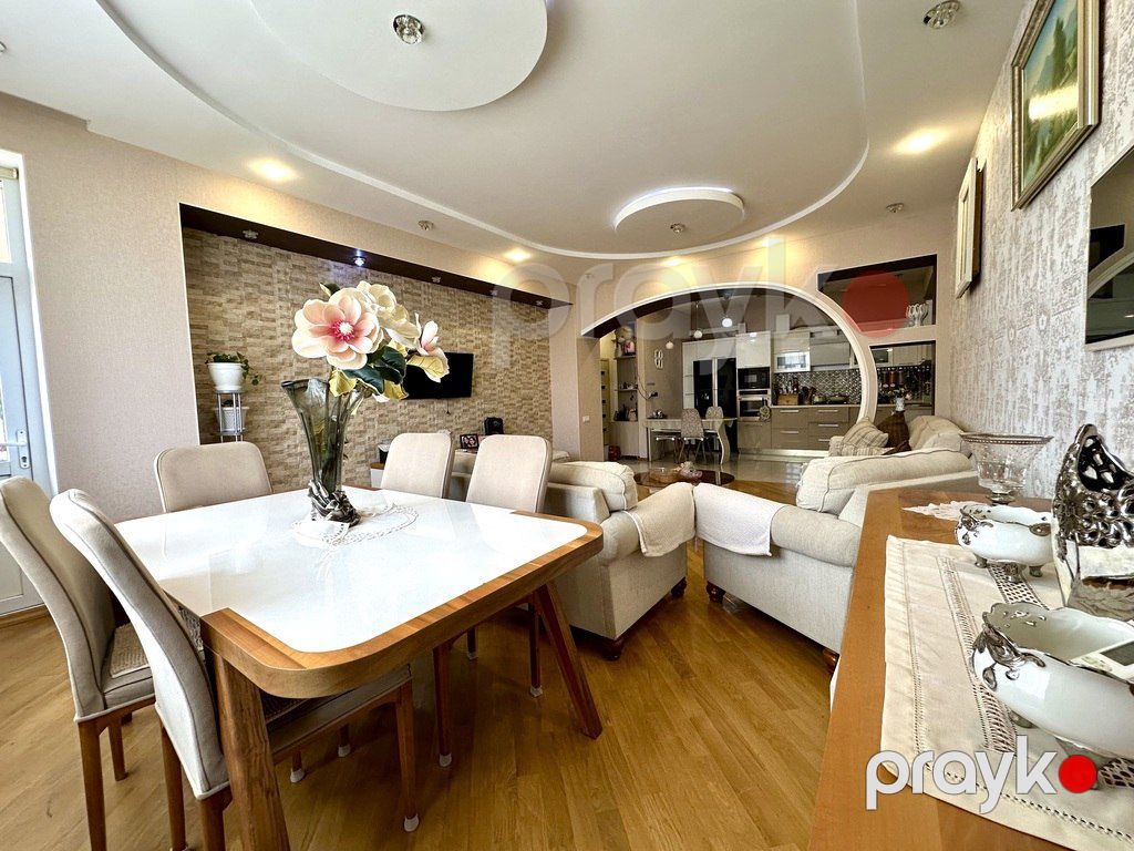 Satılır 4 otaqlı yeni tikili 120 m² — Mənzil, Bakı (4)