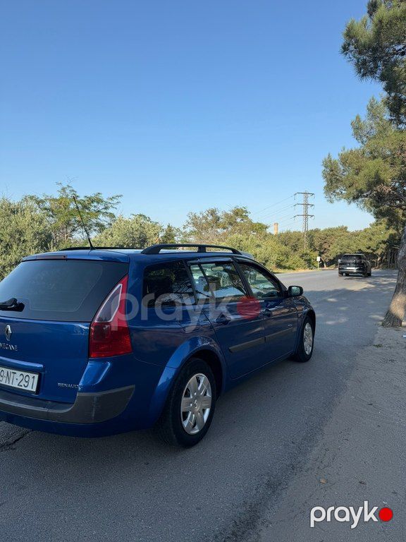 Renault Megane, 1.5 L, 2006 il, 505 116 km — Avtomobillər, Bakı (6)