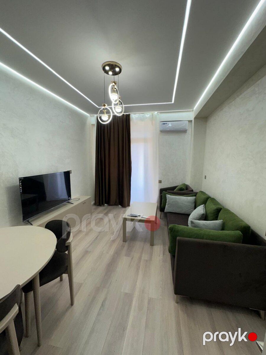 2-otaqlı yeni tikili kirayə verilir, N. Nərimanov m., 55 m² — Mənzil, Bakı (6)