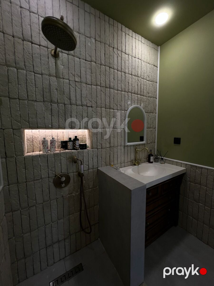 Satılır 5 otaqlı həyət evi/bağ evi 220 m² — Ev, villa, Bakı (11)