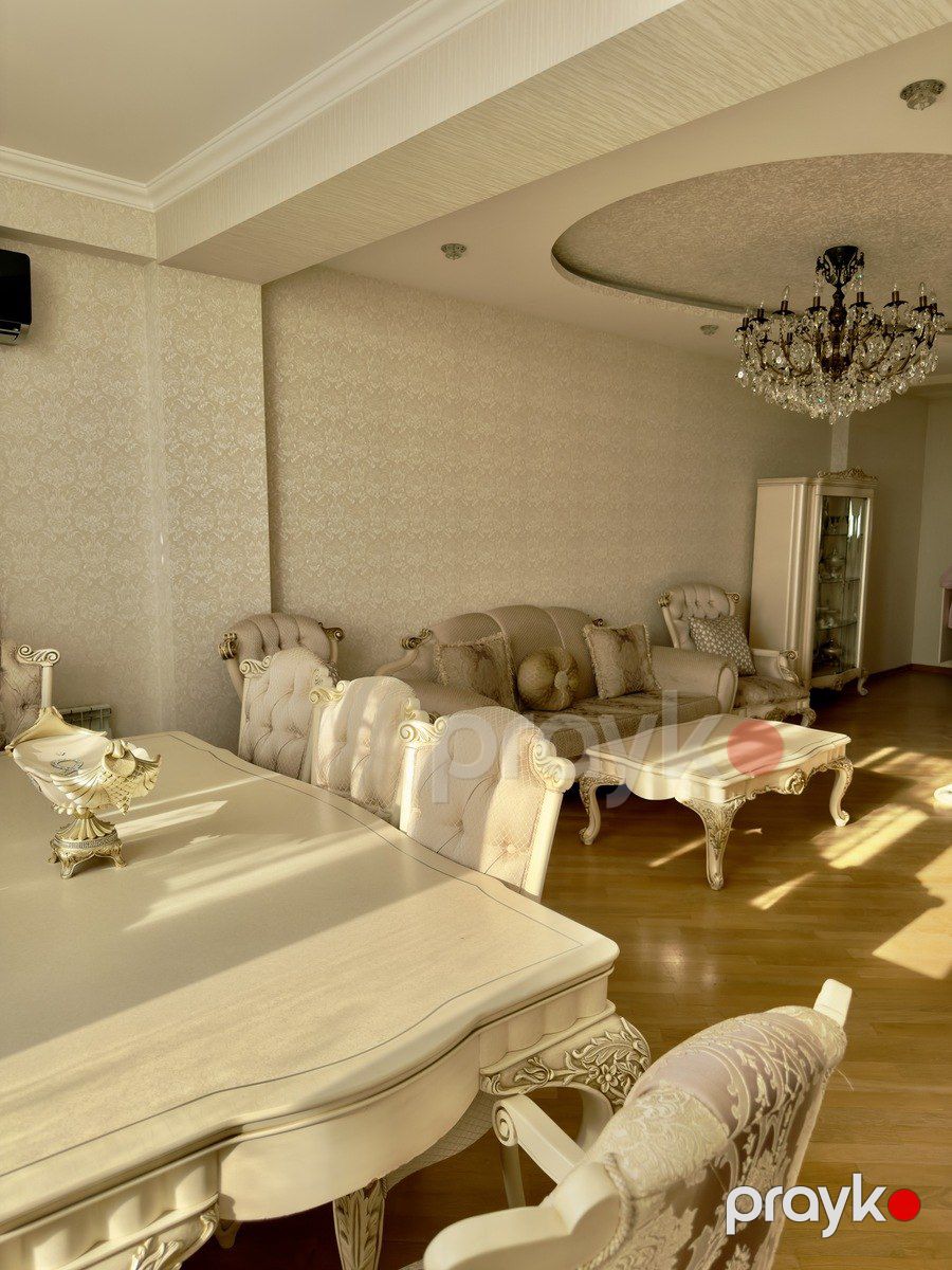 Satılır 3 otaqlı yeni tikili 110 m² — Mənzil, Bakı (9)