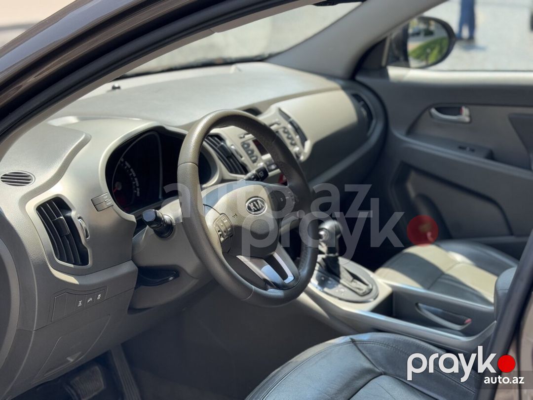 Kia Sportage, 2011 — Avtomobillər, Bakı (9)