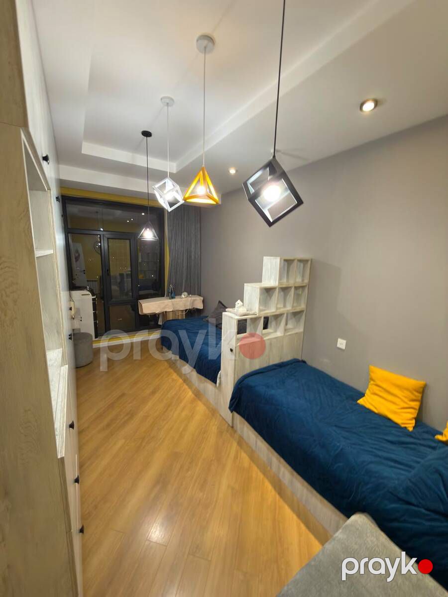 İcarəyə verilir 3 otaqlı yeni tikili 110 m² — Mənzil, Bakı (9)