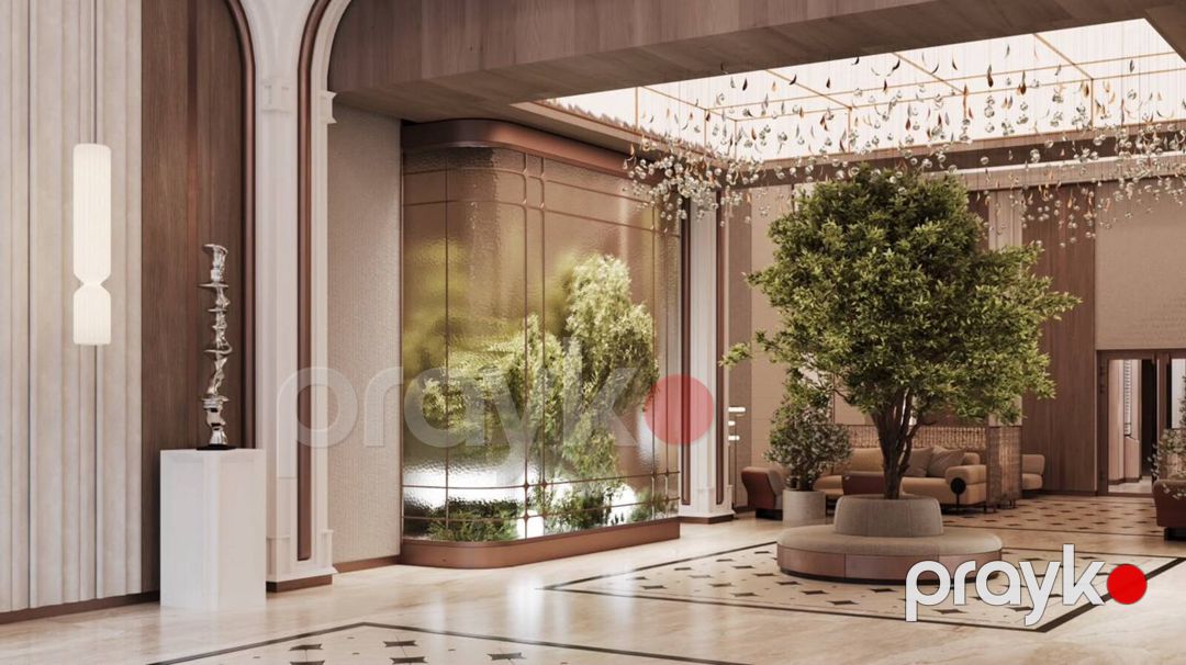 Satılır 3 otaqlı yeni tikili 184.5 m² — Mənzil, Bakı (3)