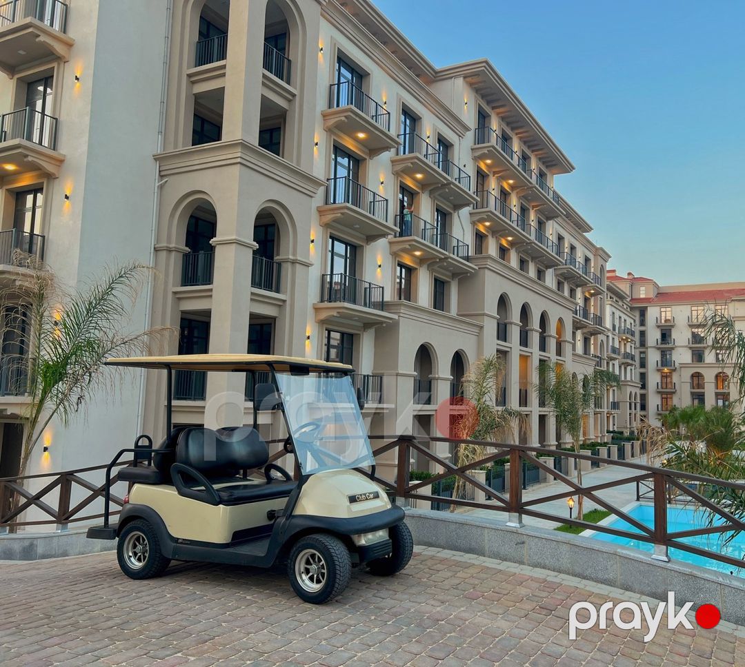 Golf Cart Precedent, 2018 il — Motosiklet və mopedlər, Bakı (2)