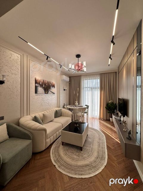 2-otaqlı yeni tikili, Tağı Şahbazi küç., 63 m² — Bakı