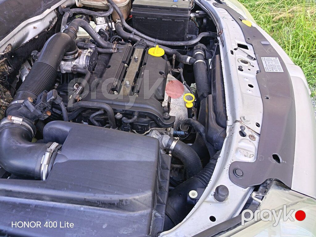 Opel Astra, 1.4 L, 2005 il, 396 000 km — Avtomobillər, Şəki (10)