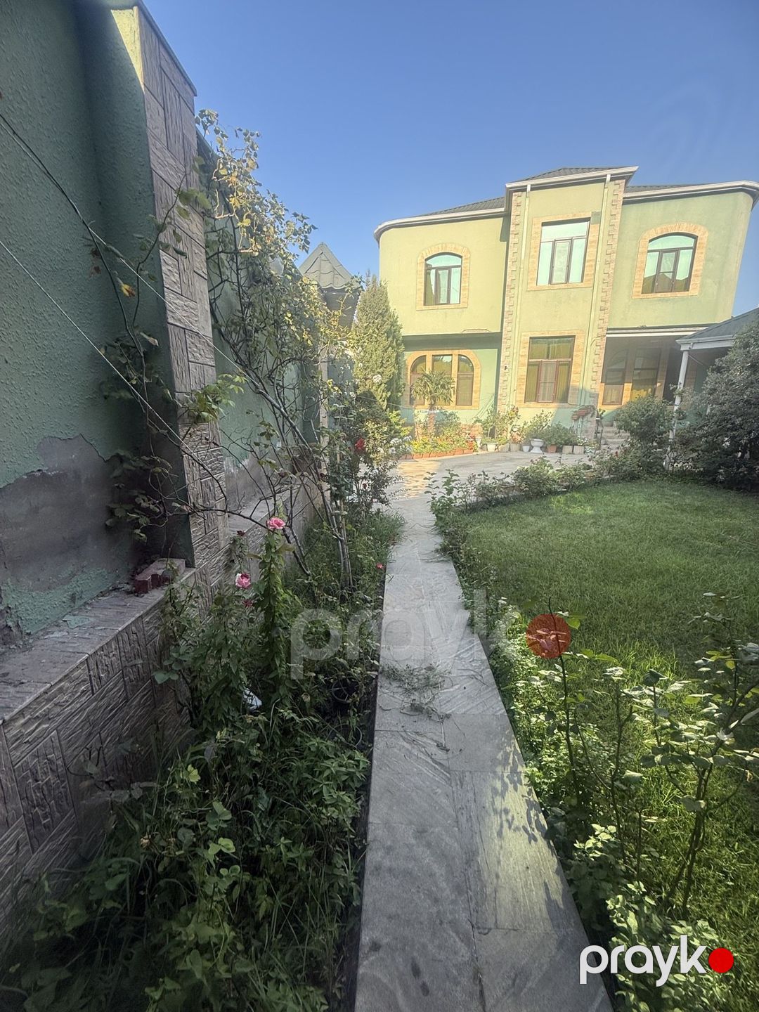 Satılır 6 otaqlı həyət evi/bağ evi 250 m² — Ev, villa, Bakı (5)
