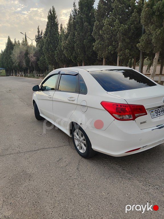 Baic A115, 1.5 L, 2014 il, 320 000 km — Avtomobillər, Bakı (5)