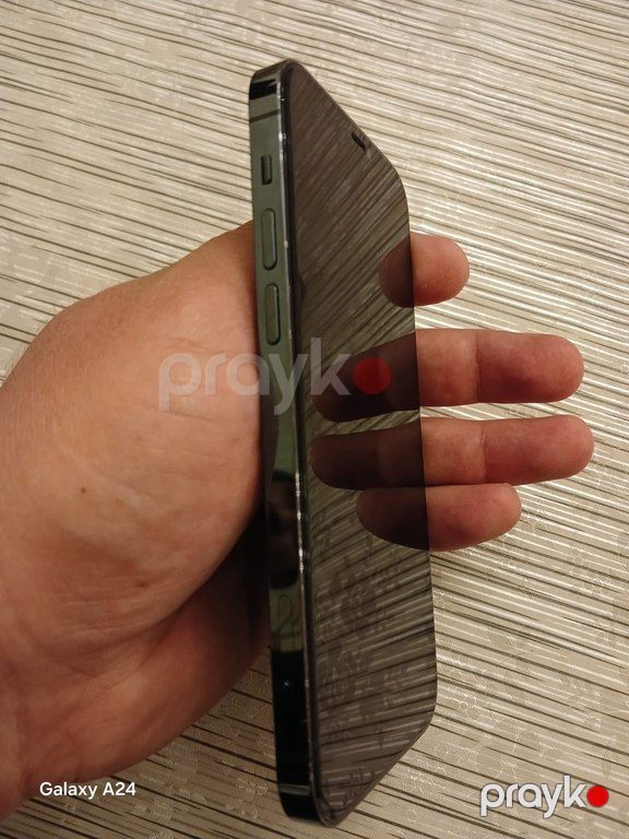 Apple iPhone 12 Pro Pacific Blue 128GB/6GB — Smartfonlar, Bakı (5)