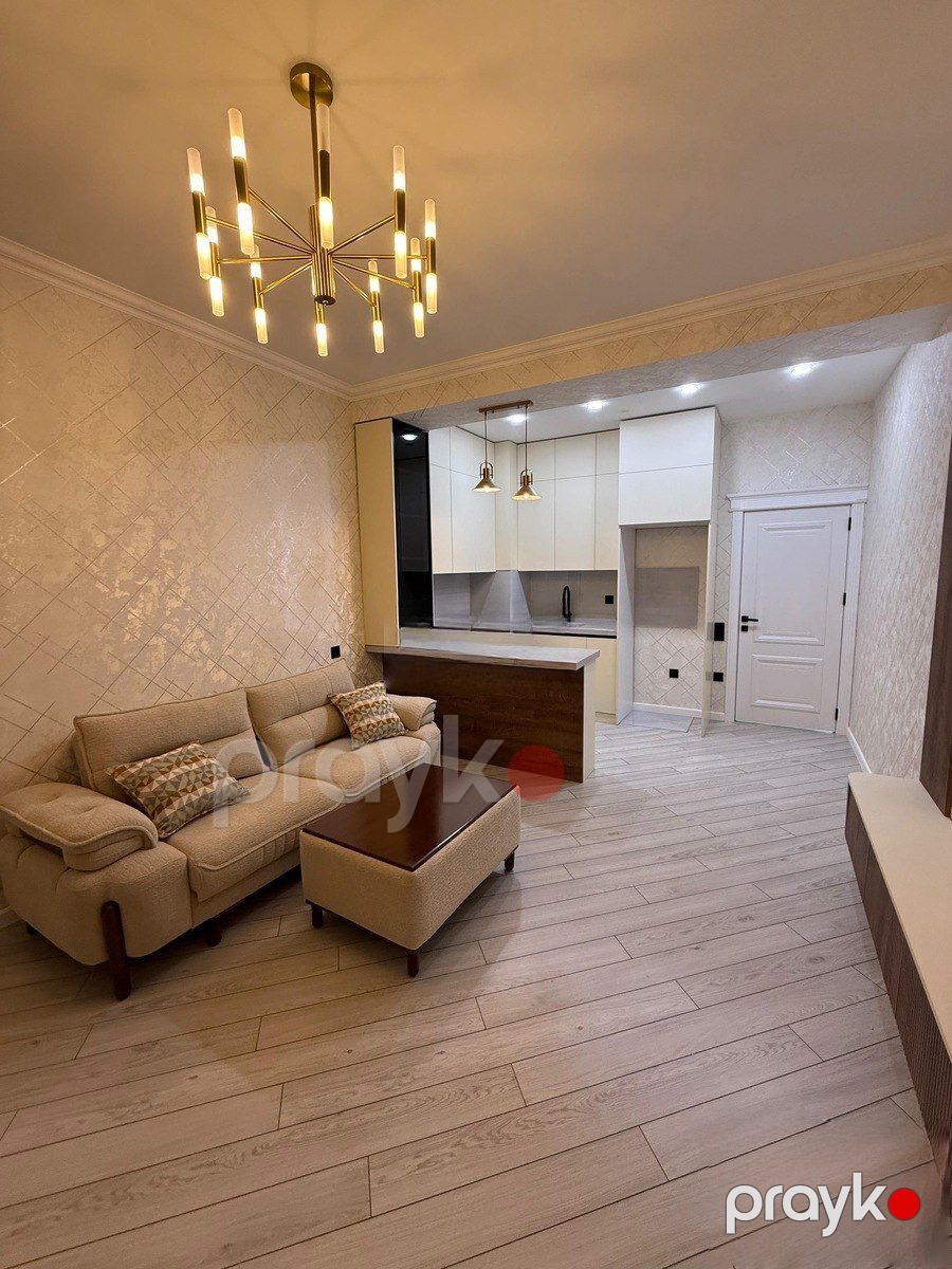 Satılır 3 otaqlı yeni tikili 77 m² — Mənzil, Bakı (6)