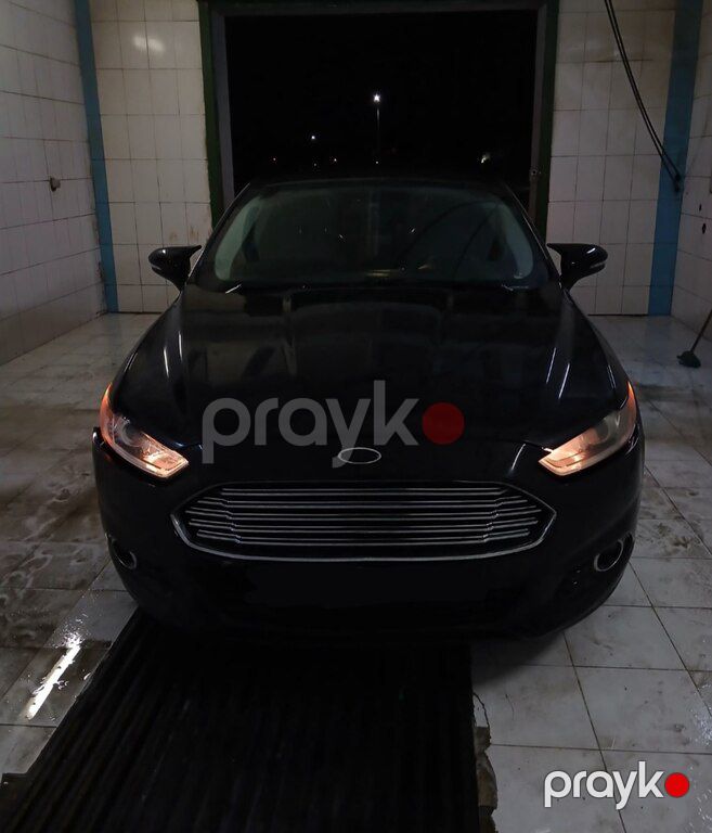 Ford Fusion (North America), 1.5 L, 2016 il, 299 785 km — Avtomobillər, Masallı (4)