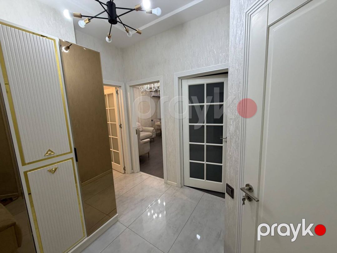 İcarəyə verilir 2 otaqlı yeni tikili 65 m² — Mənzil, Bakı (8)