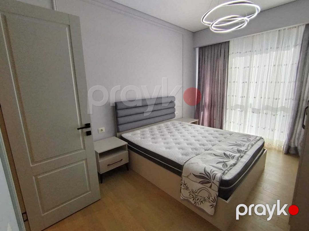 İcarəyə verilir 3 otaqlı yeni tikili 90 m² — Mənzil, Bakı (5)