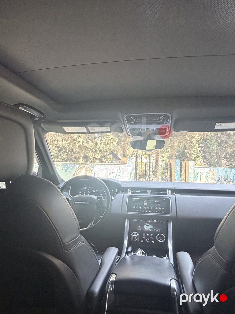 Land Rover RR Sport, 3.0 L, 2018 il, 125 000 km — Avtomobillər, Bakı (6)