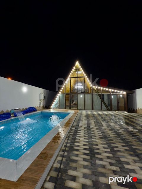 İcarəyə verilir 3 otaqlı həyət evi/bağ evi 100 m² — Bakı
