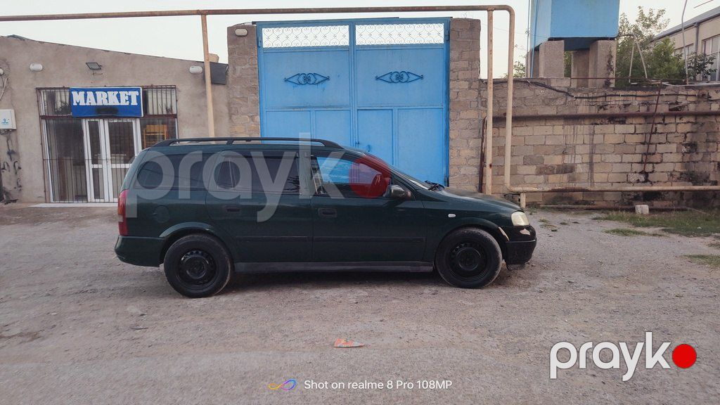 Opel Astra, 2.0 L, 1999 il, 529 568 km — Avtomobillər, Bakı (3)