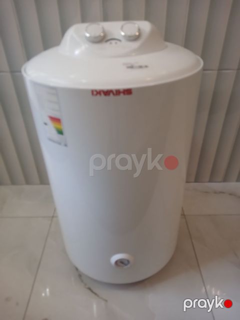 Ariston 80 l, İşlənmiş, Kredit yoxdur, Ödənişli çatdırılma — Bakı