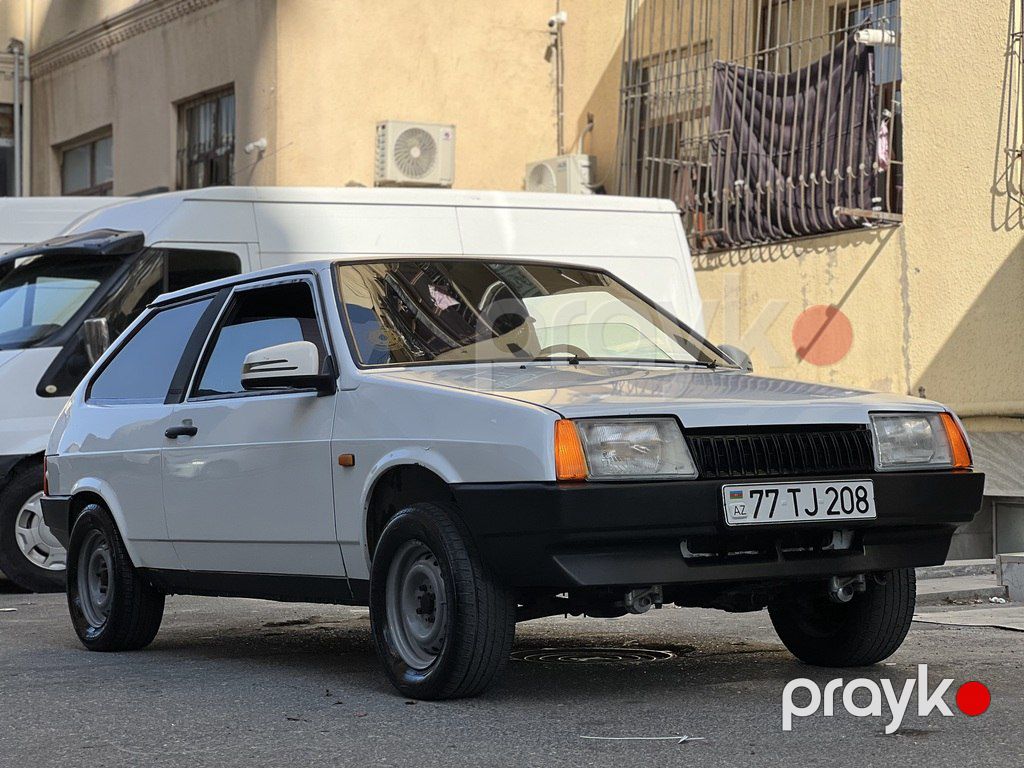 Lada (VAZ) 2108, 1.5 L, 1998 il, 160 000 km — Avtomobillər, Xırdalan (3)