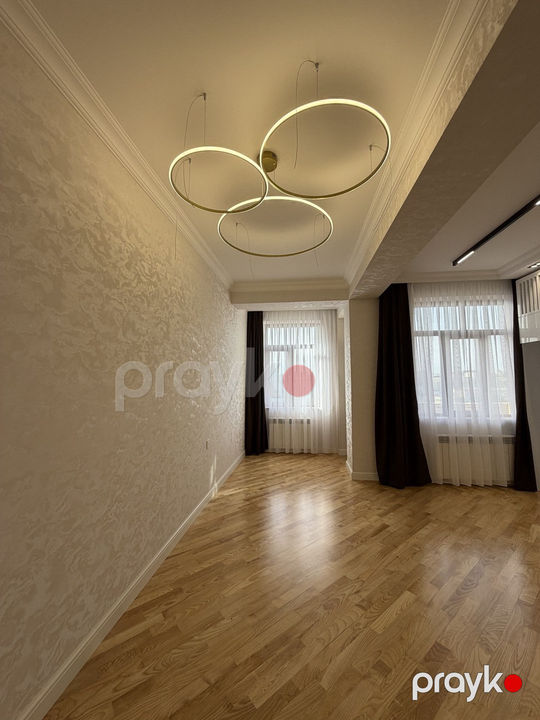 3-otaqlı yeni tikili, Bakıxanov qəs., 92 m² — Mənzil, Bakı (4)