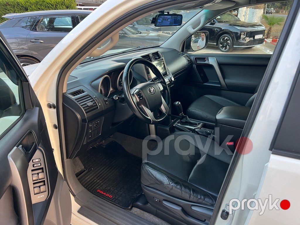 Toyota Land Cruiser Prado, 2.7 L, 2012 il, 86 000 km — Avtomobillər, Lənkəran (11)