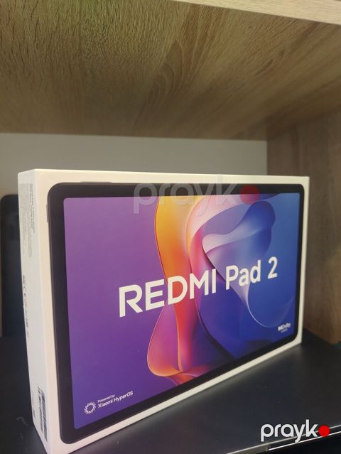 Redmi Pad 2 planşet - Rəng: Mint Green - Yaddaş: 8GB RAM, 256GB ROM — Bakı