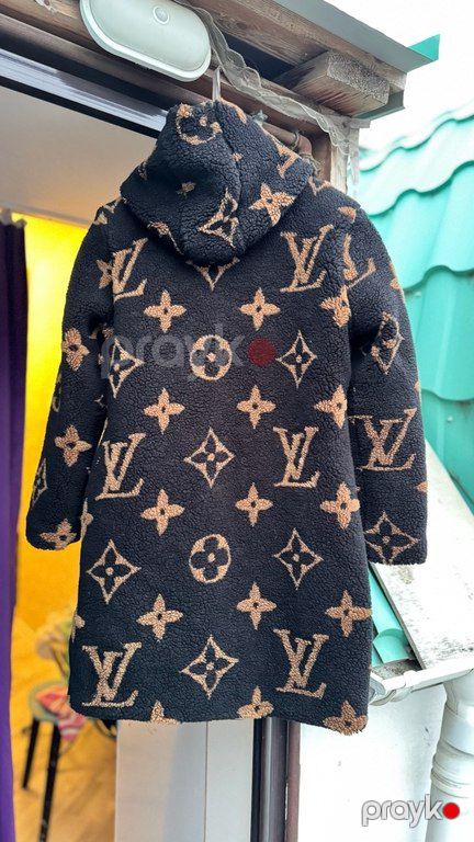 Palto "Louis Vuitton" — Geyim, ayakkabı, aksesuarlar, Bakı (2)