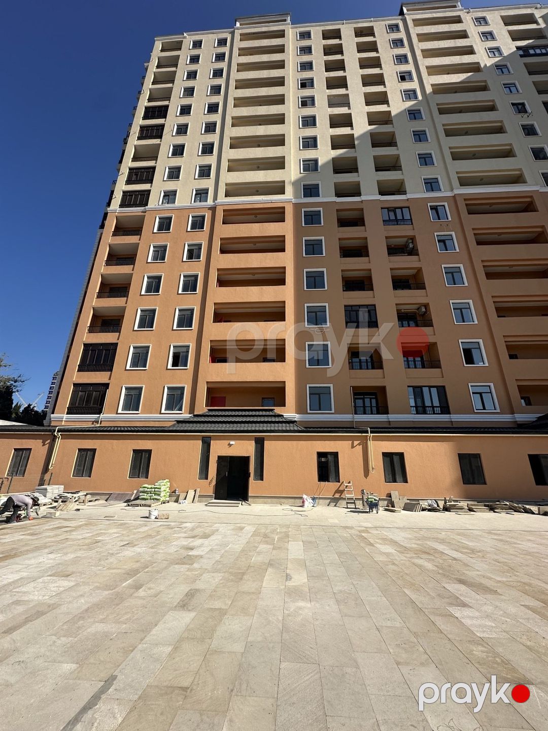 Satılır 2 otaqlı yeni tikili 102 m² — Mənzil, Sumqayıt (2)