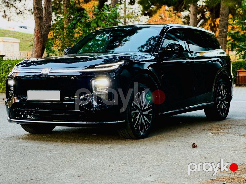 Changan Qiyuan Q07, 1.5 L, 21.5 kWh, 2025 il, 9 000 km — Avtomobillər, Naxçıvan (2)