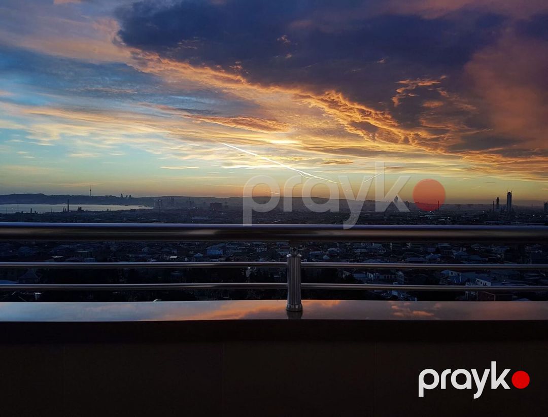 Satılır 3 otaqlı yeni tikili 134 m² — Mənzil, Bakı (5)