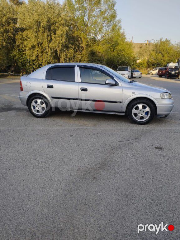 Opel Astra, 1.6 L, 1999 il, 396 922 km — Avtomobillər, Sumqayıt (7)