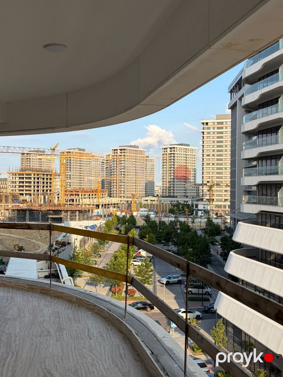 Satılır 4 otaqlı yeni tikili 215 m² — Mənzil, Bakı (2)