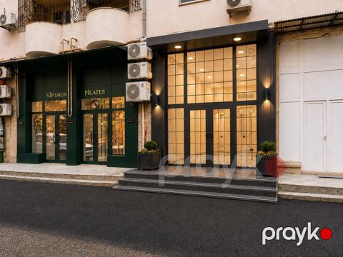 İcarəyə verilir obyekt 60 m² — Bakı