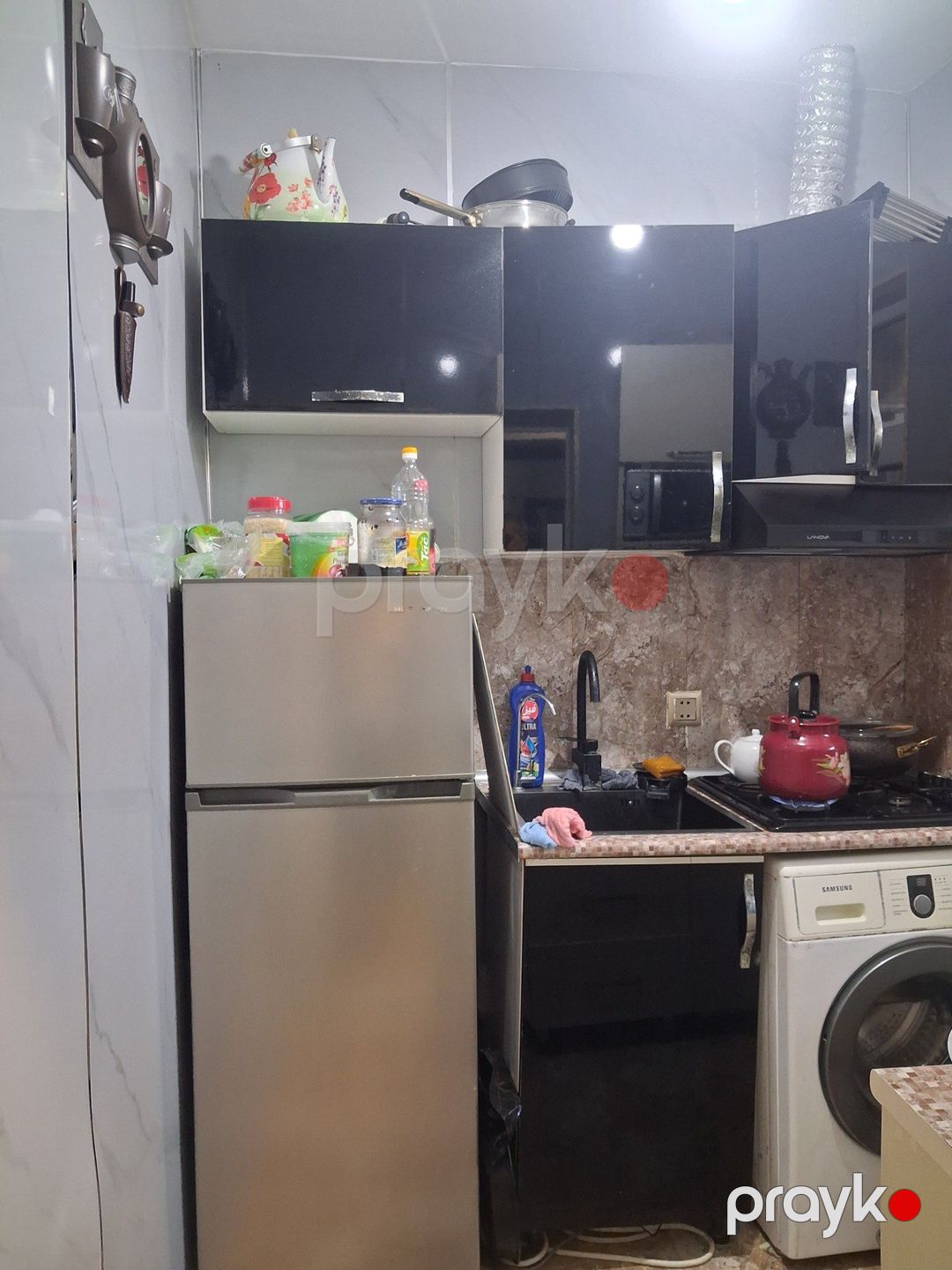 Həyət evi, Yeni Ramana qəs — Ev, villa, Bakı (8)