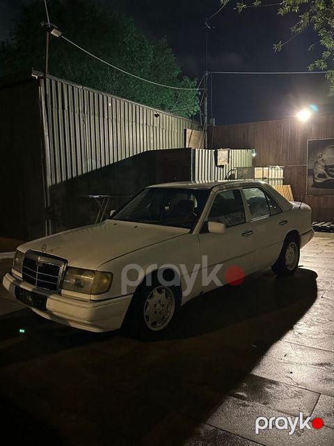 Mercedes 200 D, 2.0 L, 1992 il, 285 000 km — Bakı