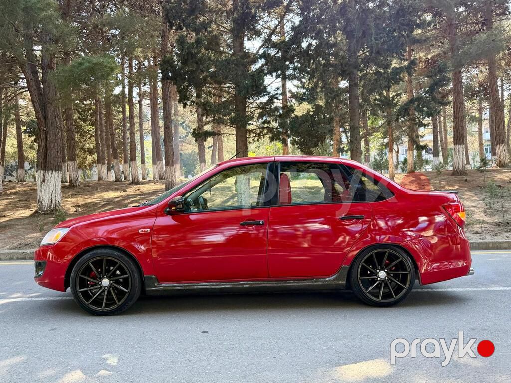 Lada (VAZ) Granta Sport, 1.6 L, 2014 il, 168 000 km — Avtomobillər, Sumqayıt (6)