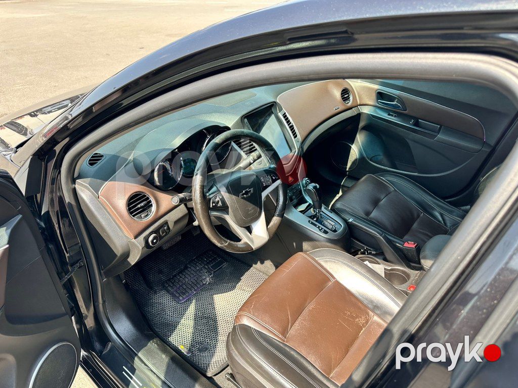 Chevrolet Cruze, 1.4 L, 2015 il, 206 673 km — Avtomobillər, Gəncə (7)